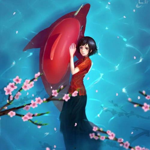 网红大鱼海棠吃瓜视频完整版