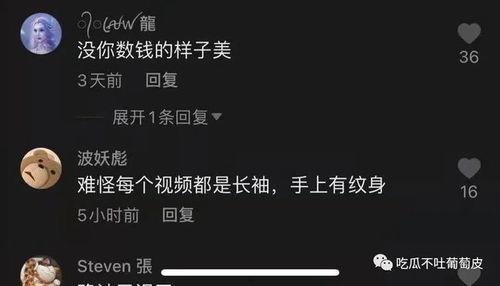 网红吃瓜群众 抖音号是真是假,抖音号真伪大追踪